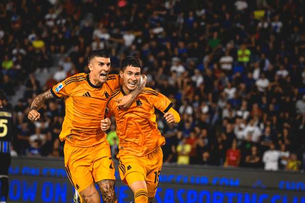 罗马客场一球小胜比萨,弗格森助攻苏莱助球队迎两连胜